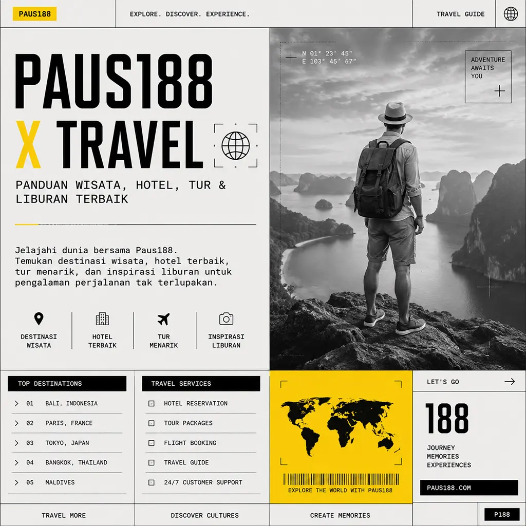 Panduan Wisata dan Liburan Paus188